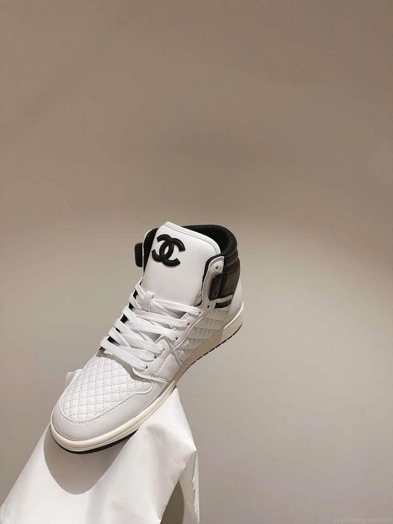 Chanel Women’s Sneaker G45080 Trainers Calfskin C90124