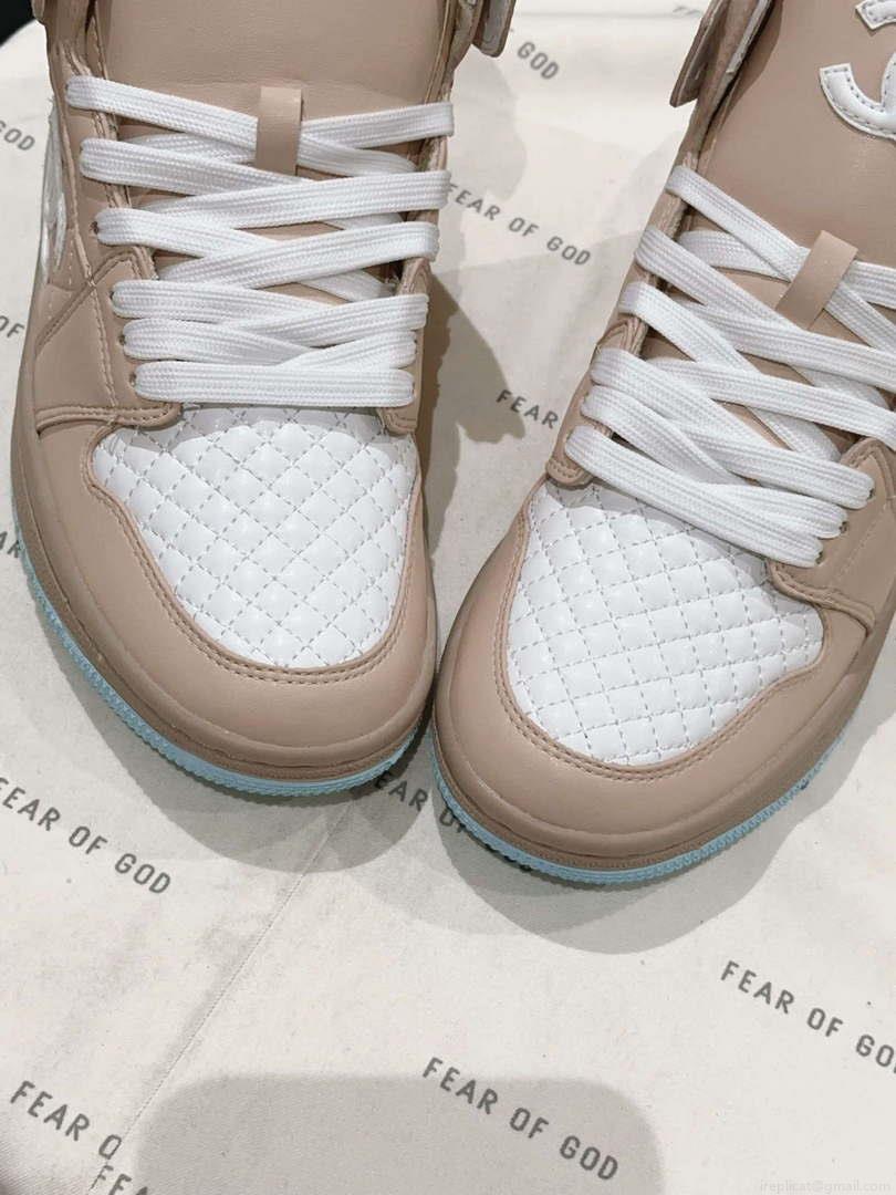 Chanel Women’s Sneaker G45080 Trainers Calfskin C90126