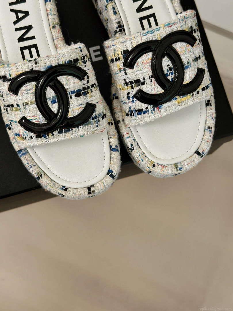 Chanel Women’s fashion Knitwear Slippers C88103