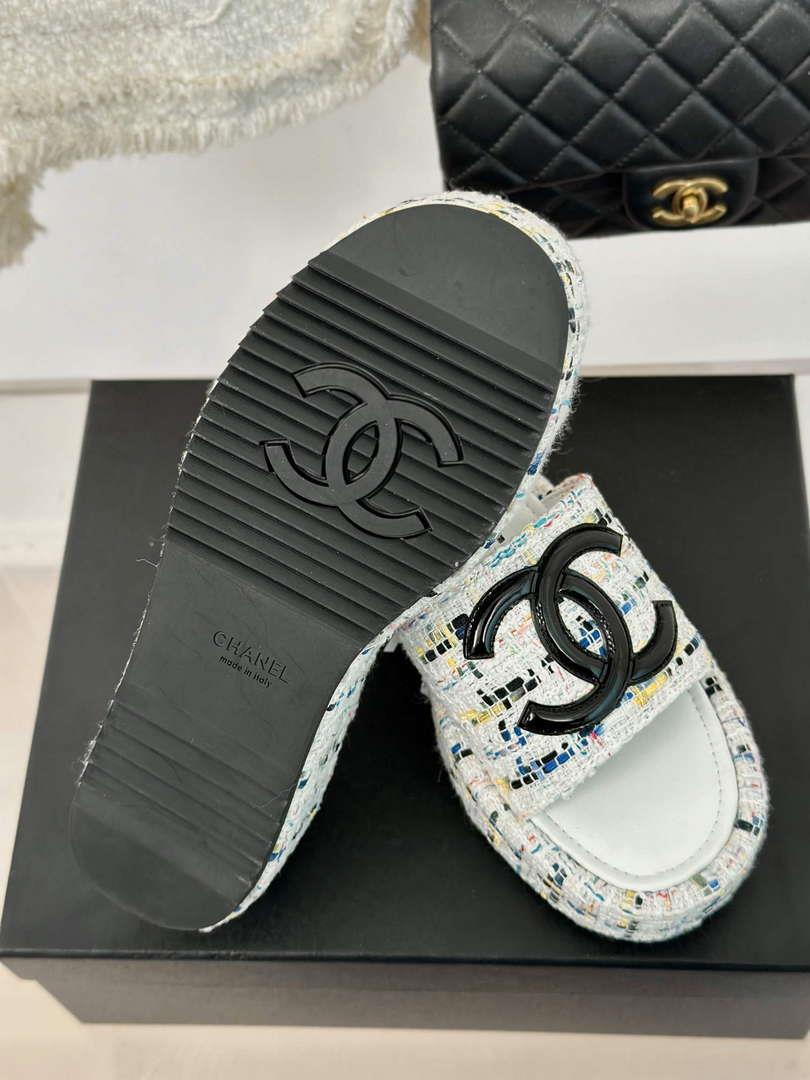 Chanel Women’s fashion Knitwear Slippers C88103
