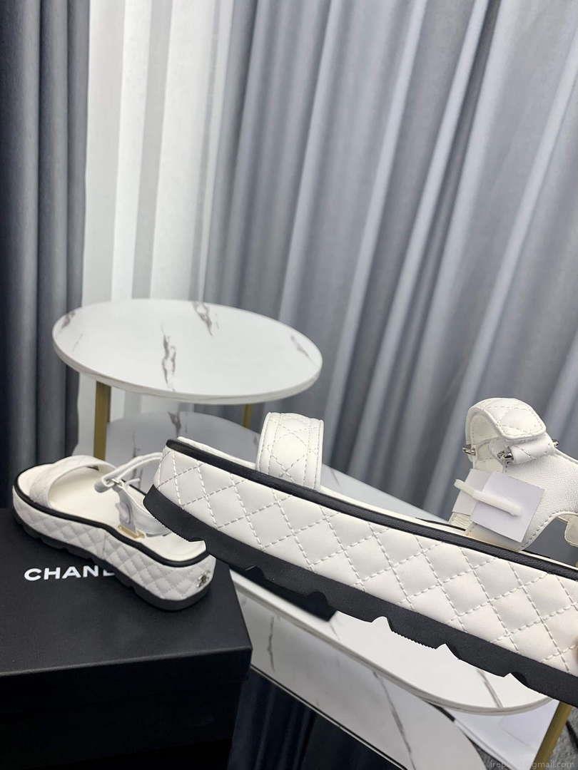 Chanel G45027 fashion Fisherman Sandals C88326