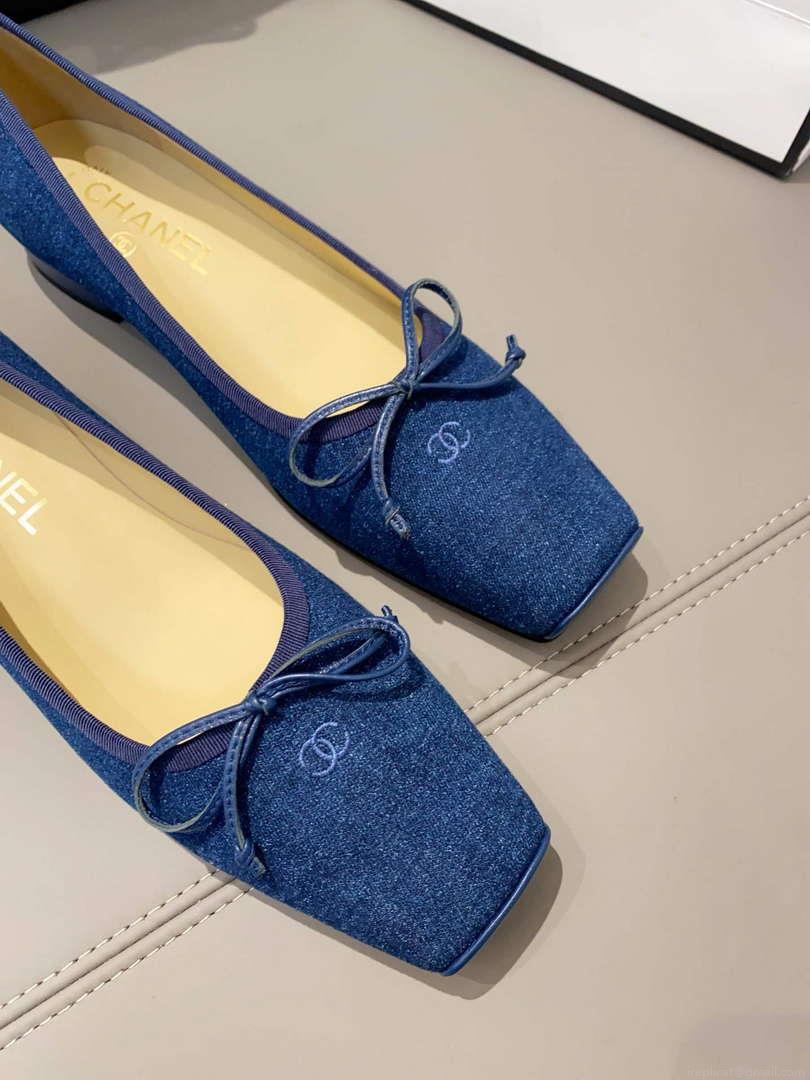 Chanel Women’s Loafers Fashion Shoes C93262
