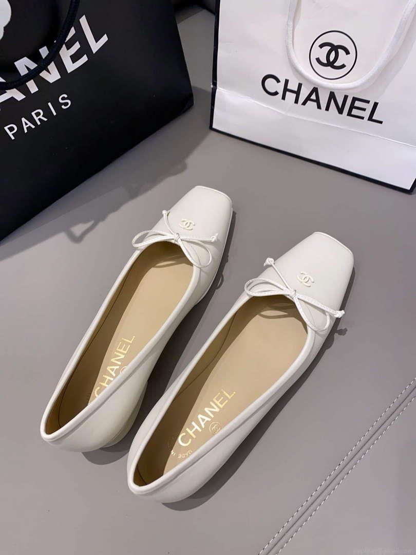 Chanel Women’s Loafers Fashion Shoes C93263