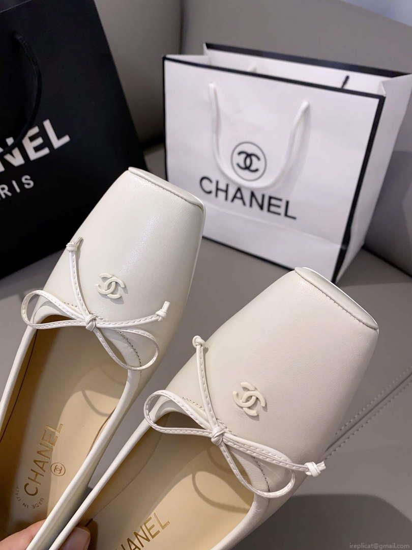 Chanel Women’s Loafers Fashion Shoes C93263