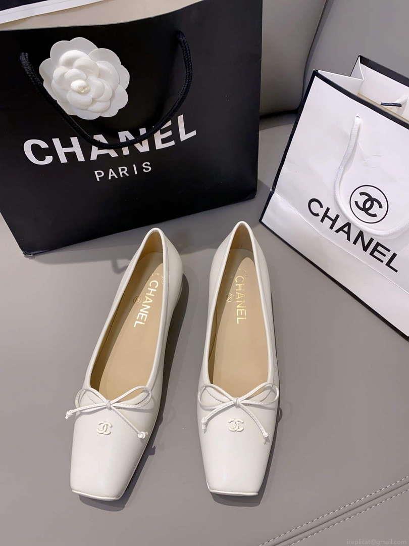Chanel Women’s Loafers Fashion Shoes C93263