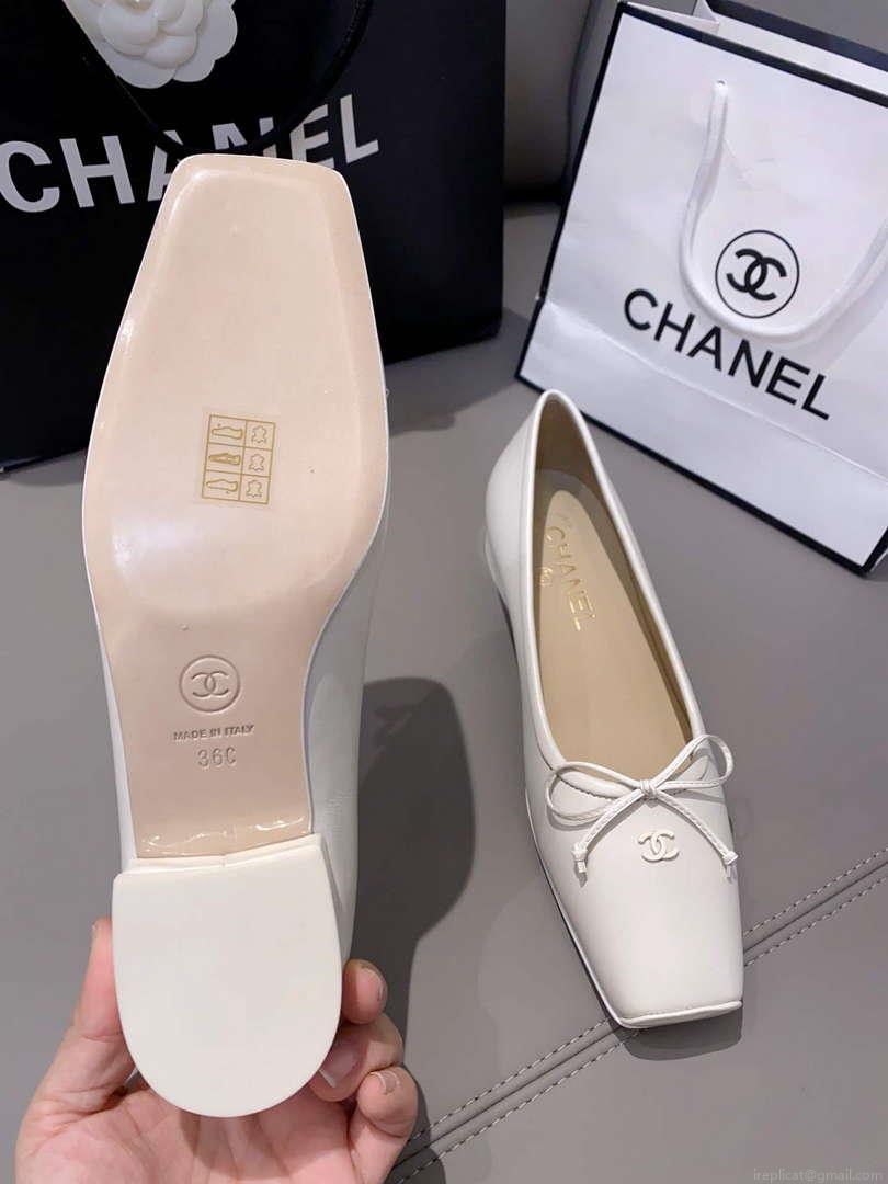 Chanel Women’s Loafers Fashion Shoes C93263