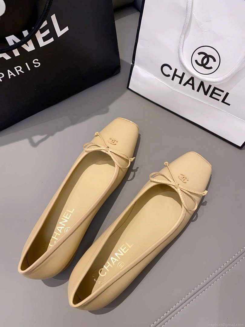 Chanel Women’s Loafers Fashion Shoes C93265