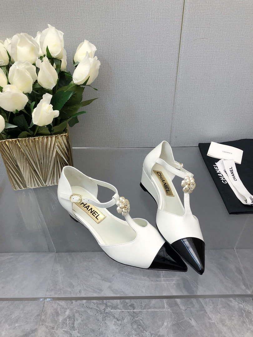 Chanel Women’s Sandals Fashion Shoes C93208