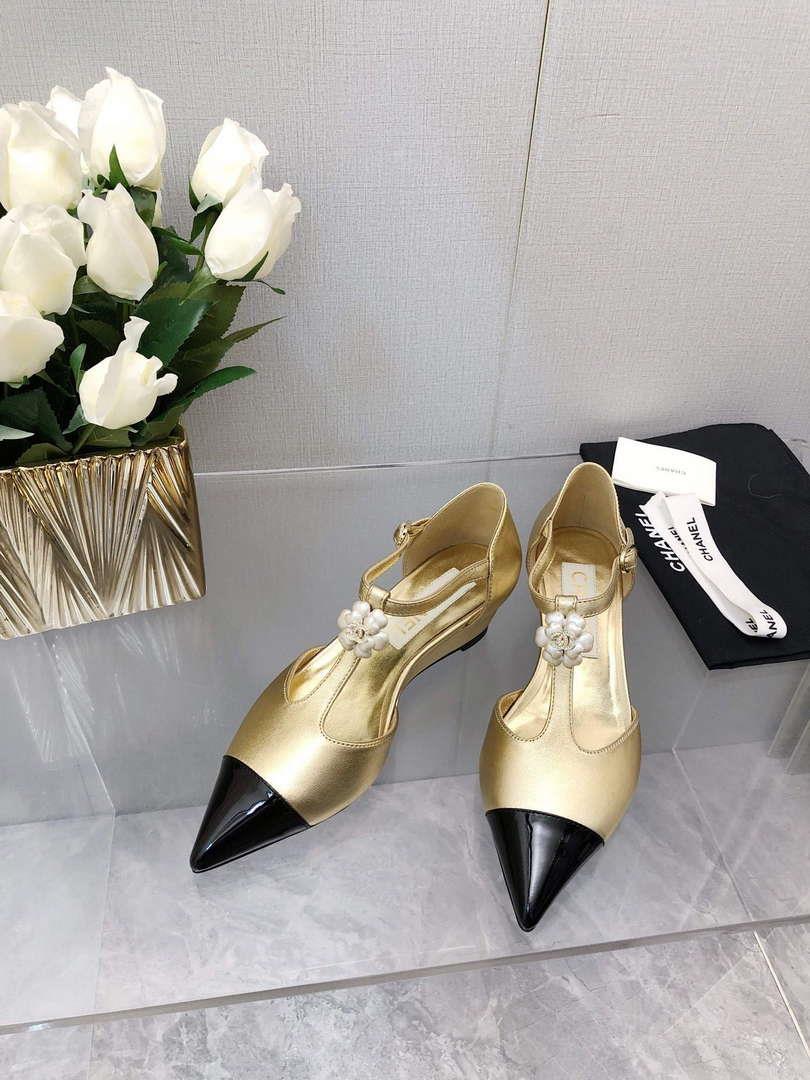 Chanel Women’s Sandals Fashion Shoes C93209