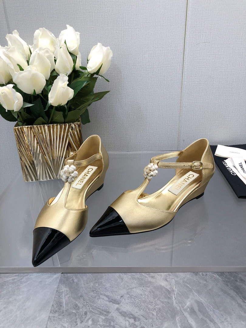 Chanel Women’s Sandals Fashion Shoes C93209