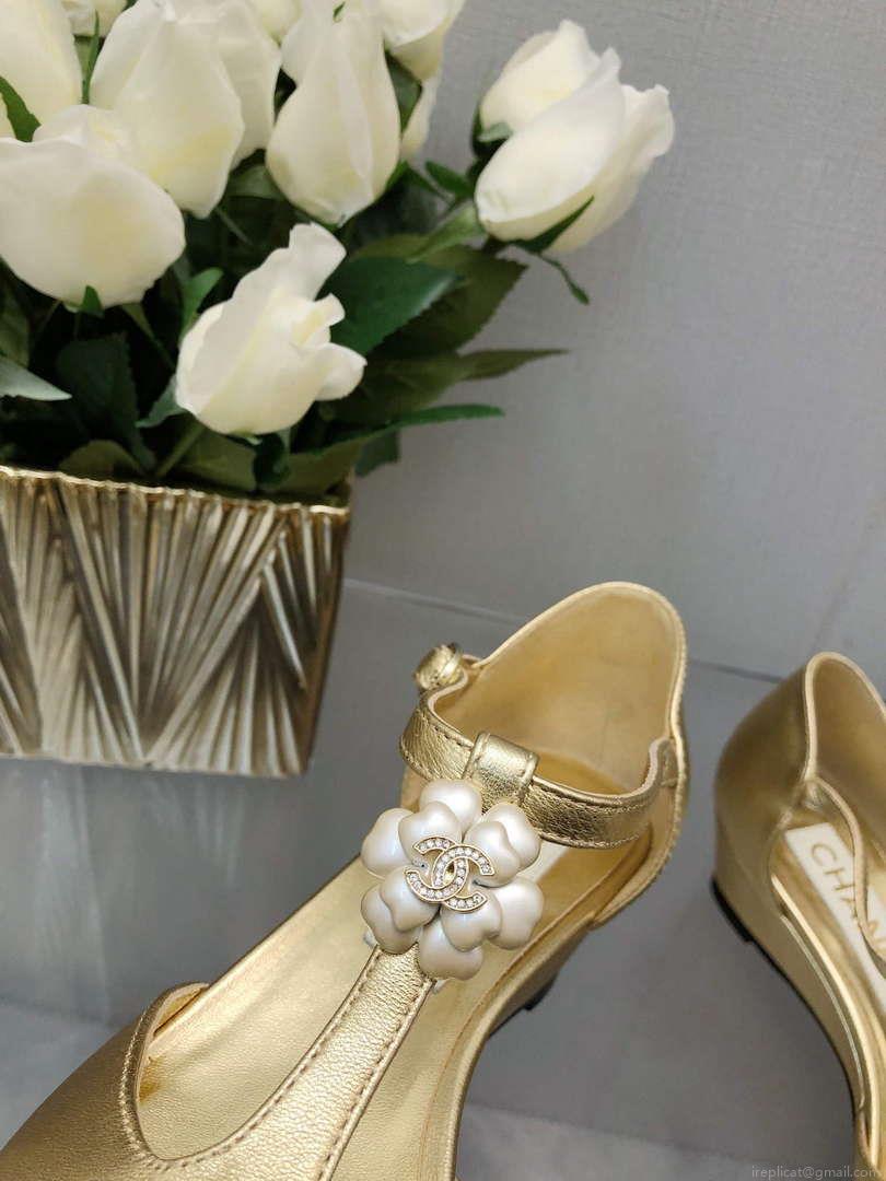 Chanel Women’s Sandals Fashion Shoes C93209