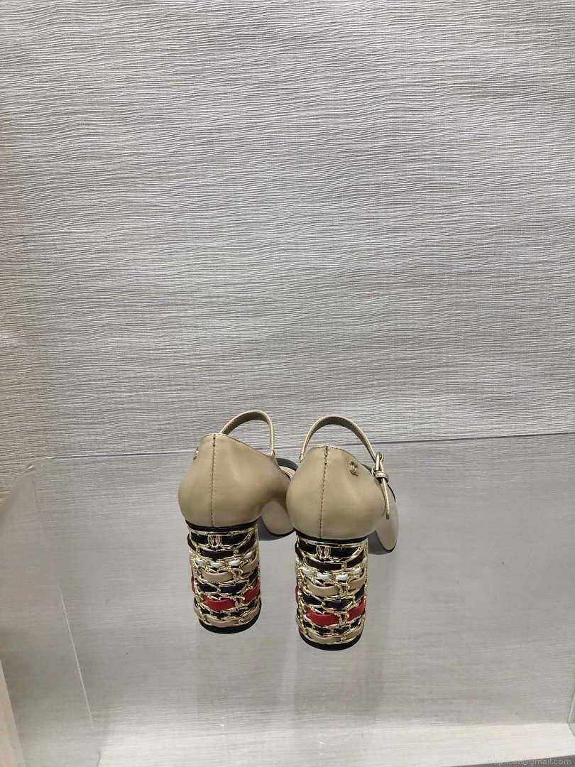 Chanel Women’s Sandals Fashion Shoes C93211