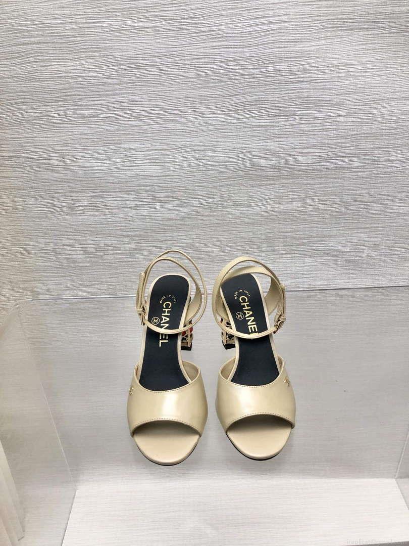 Chanel Women’s Sandals Fashion Shoes C93217