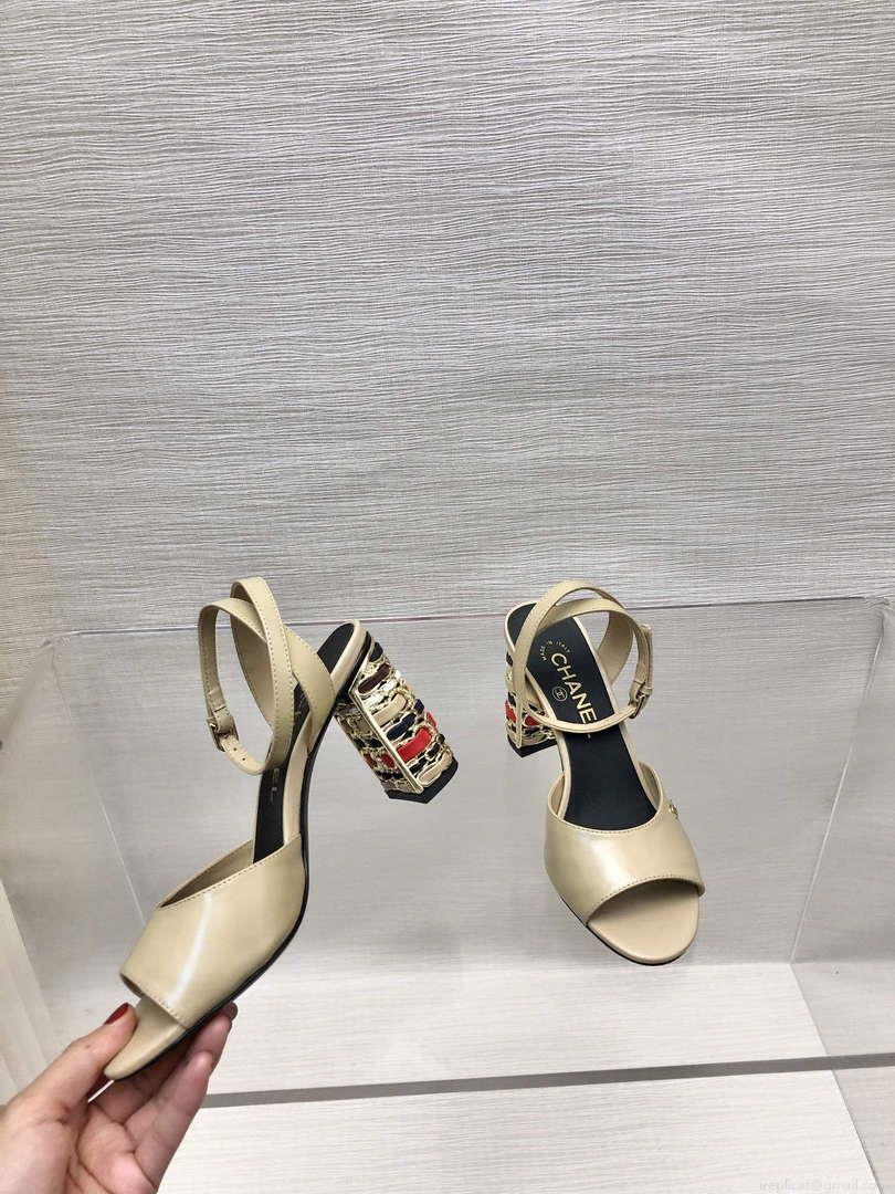 Chanel Women’s Sandals Fashion Shoes C93217