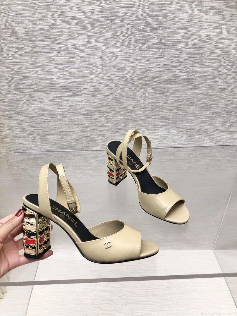 Chanel Women’s Sandals Fashion Shoes C93217