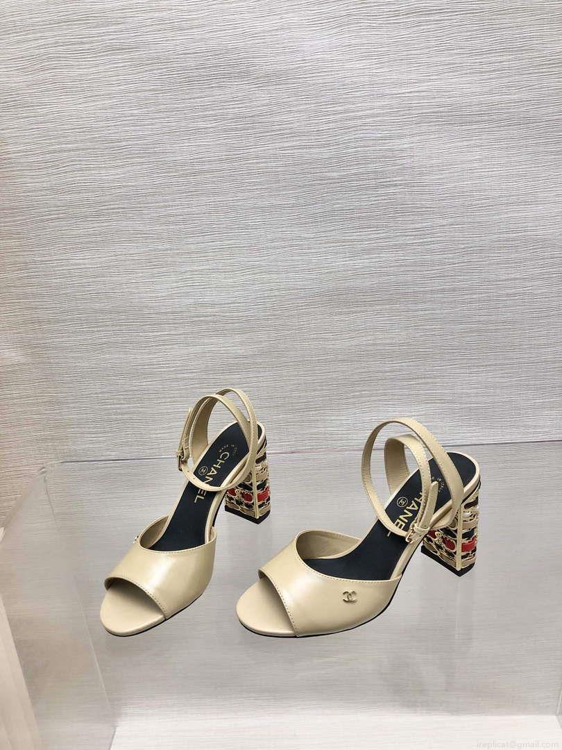 Chanel Women’s Sandals Fashion Shoes C93217