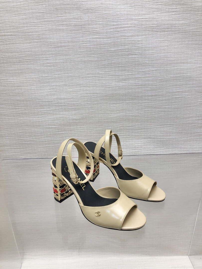 Chanel Women’s Sandals Fashion Shoes C93217