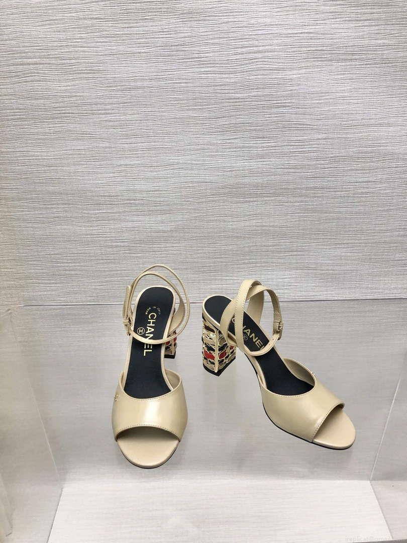 Chanel Women’s Sandals Fashion Shoes C93217