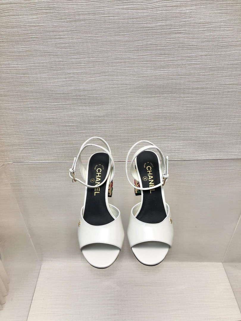 Chanel Women’s Sandals Fashion Shoes C93218
