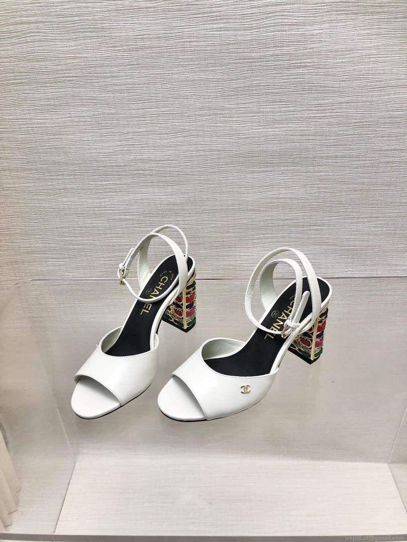 Chanel Women’s Sandals Fashion Shoes C93218