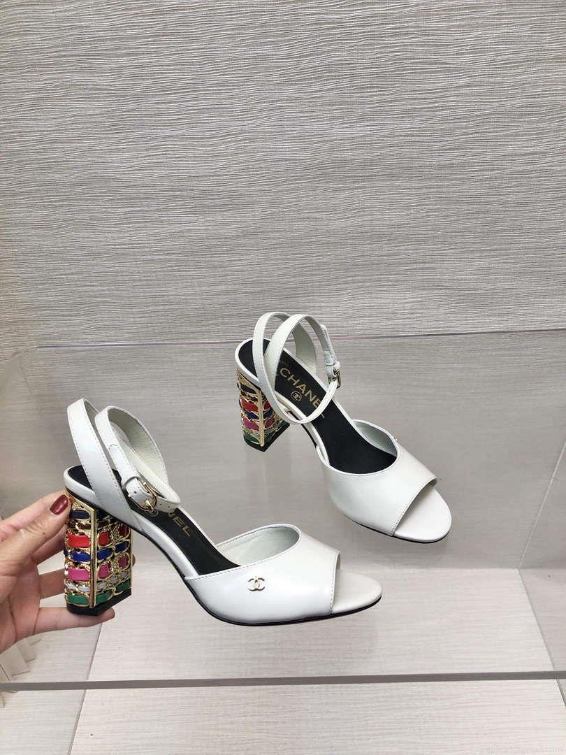 Chanel Women’s Sandals Fashion Shoes C93218