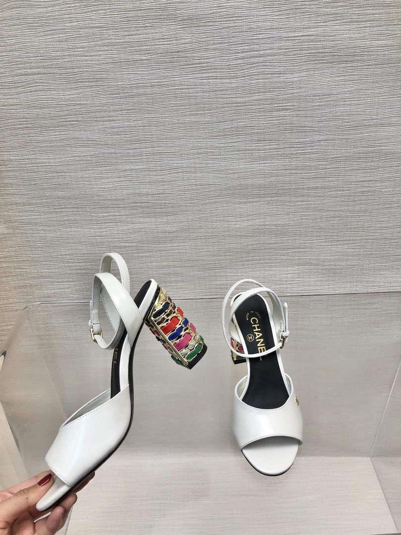 Chanel Women’s Sandals Fashion Shoes C93218