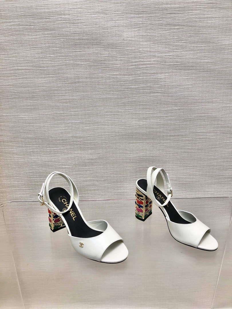 Chanel Women’s Sandals Fashion Shoes C93218