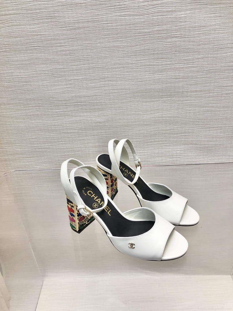 Chanel Women’s Sandals Fashion Shoes C93218