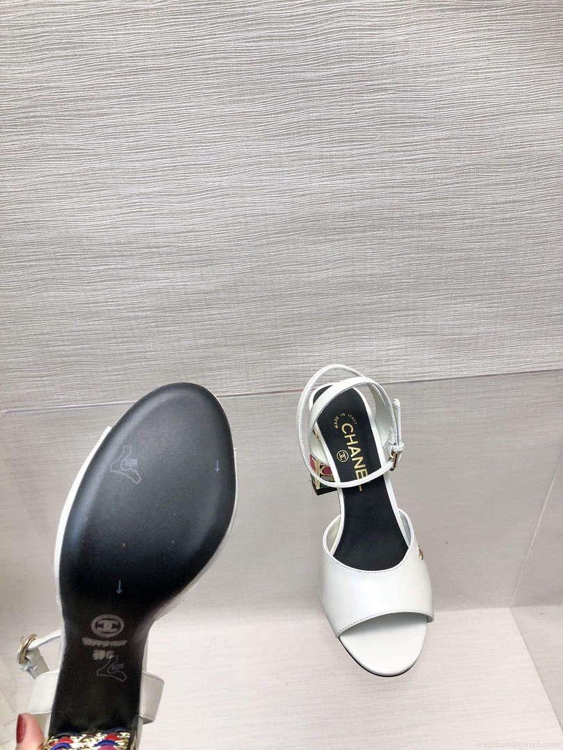 Chanel Women’s Sandals Fashion Shoes C93218