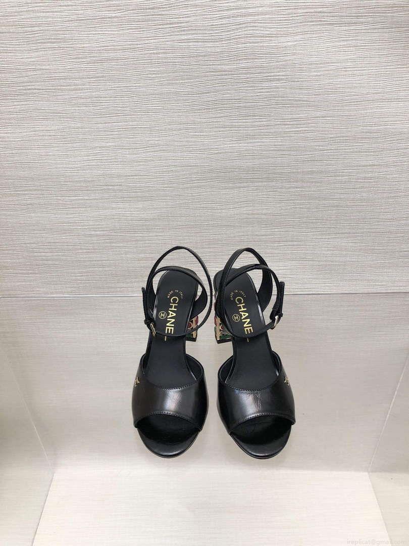 Chanel Women’s Sandals Fashion Shoes C93219