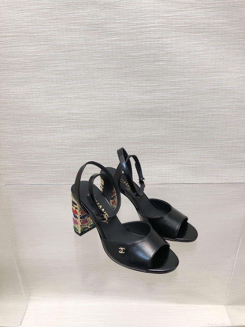 Chanel Women’s Sandals Fashion Shoes C93219