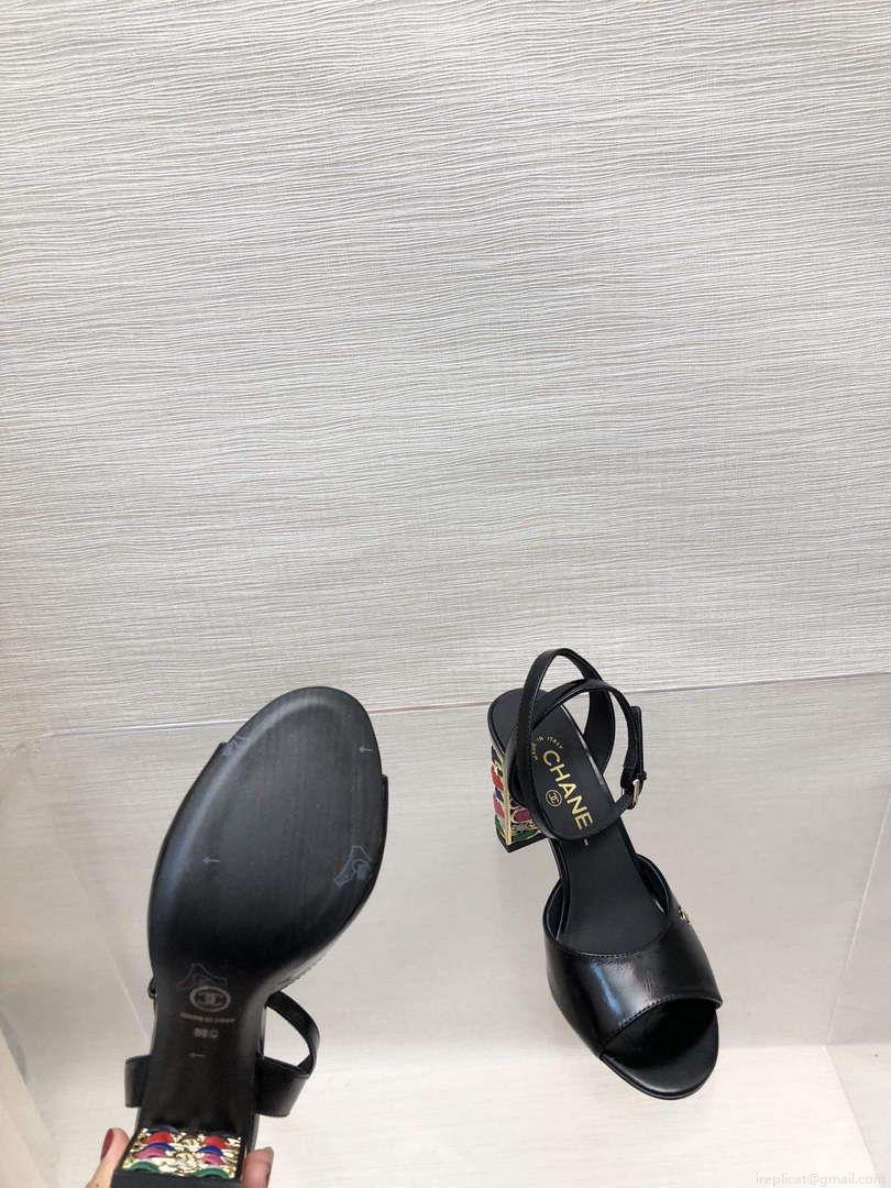 Chanel Women’s Sandals Fashion Shoes C93219