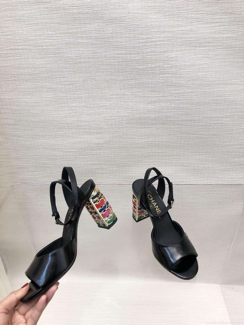 Chanel Women’s Sandals Fashion Shoes C93219