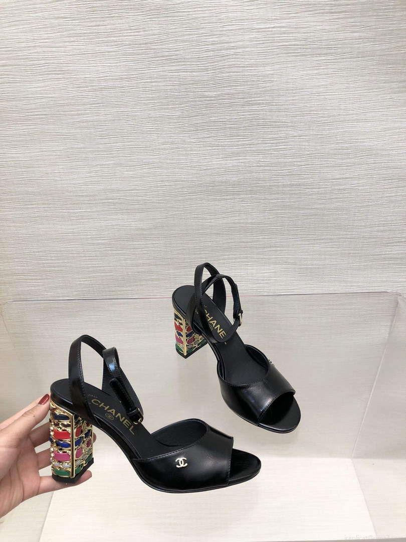 Chanel Women’s Sandals Fashion Shoes C93219