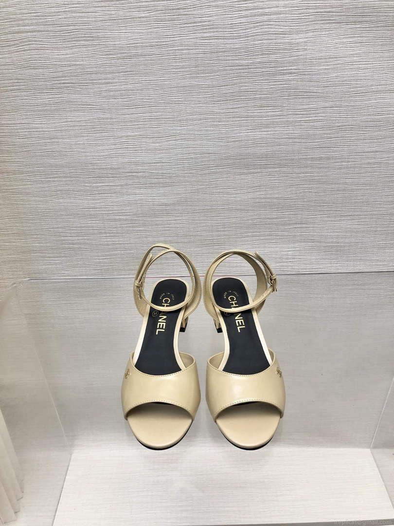 Chanel Women’s Sandals Fashion Shoes C93220
