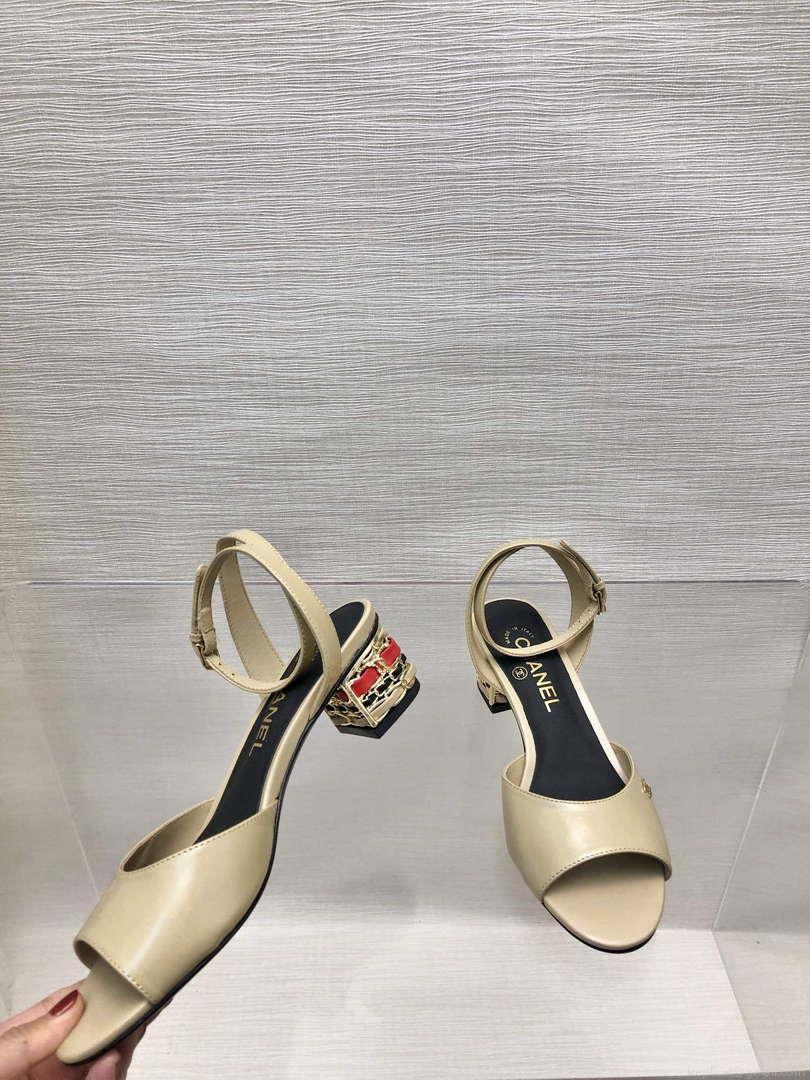 Chanel Women’s Sandals Fashion Shoes C93220