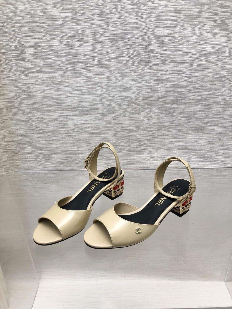 Chanel Women’s Sandals Fashion Shoes C93220