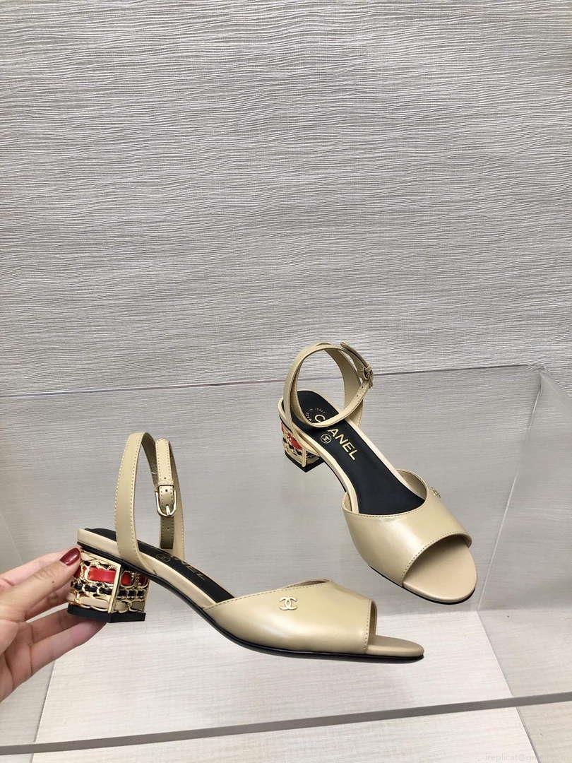 Chanel Women’s Sandals Fashion Shoes C93220