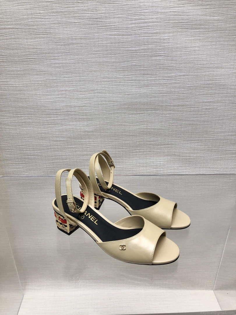 Chanel Women’s Sandals Fashion Shoes C93220