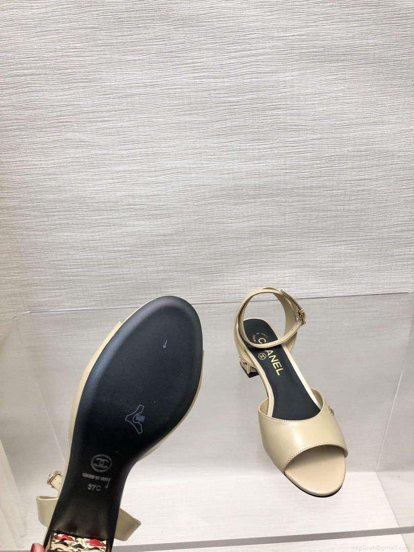 Chanel Women’s Sandals Fashion Shoes C93220
