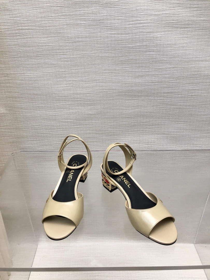 Chanel Women’s Sandals Fashion Shoes C93220
