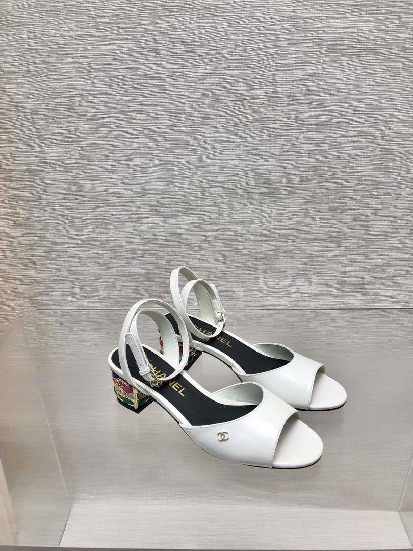 Chanel Women’s Sandals Fashion Shoes C93221