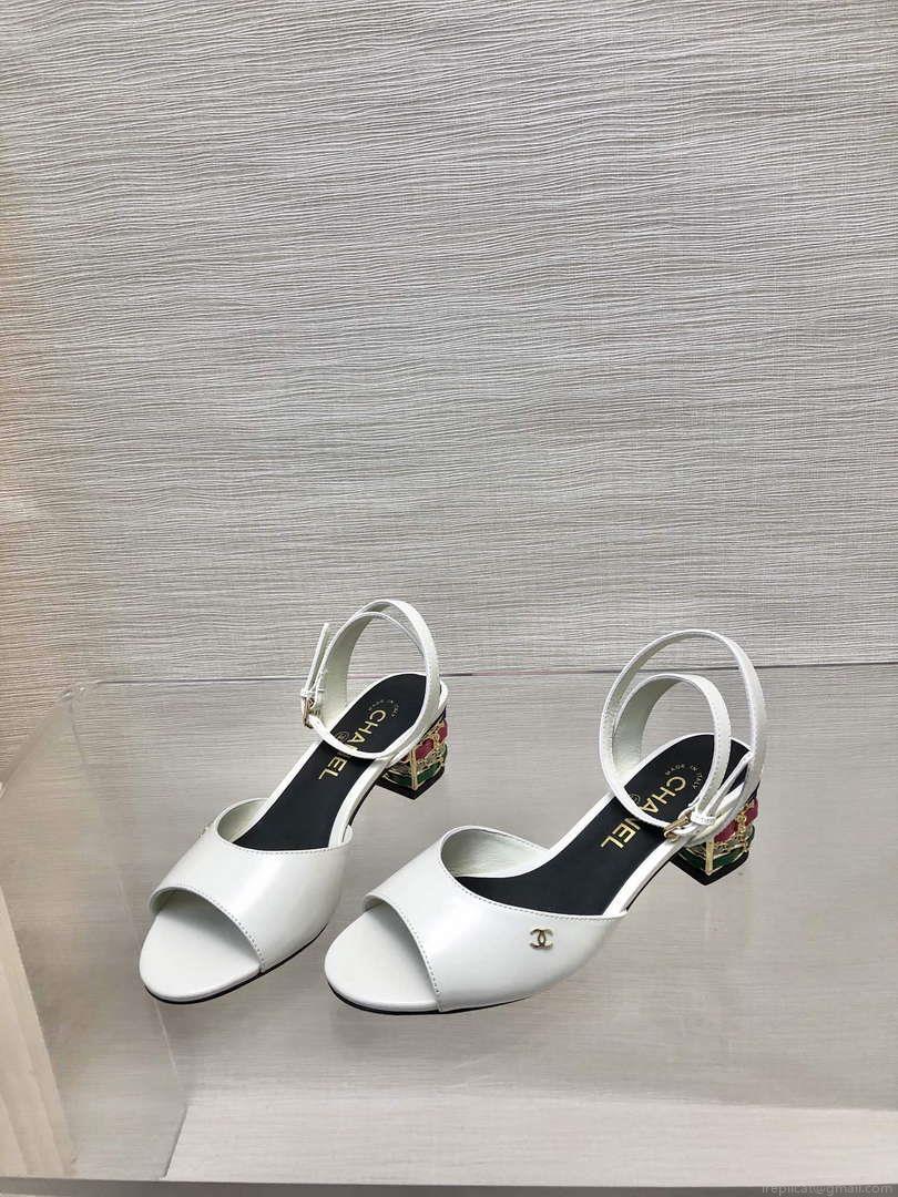 Chanel Women’s Sandals Fashion Shoes C93221