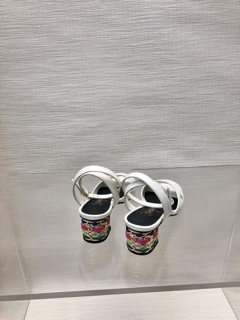 Chanel Women’s Sandals Fashion Shoes C93221