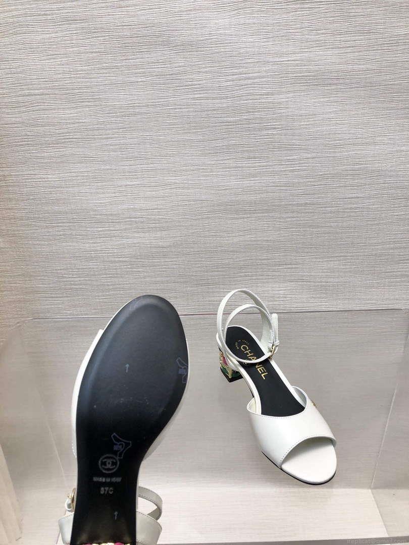 Chanel Women’s Sandals Fashion Shoes C93221