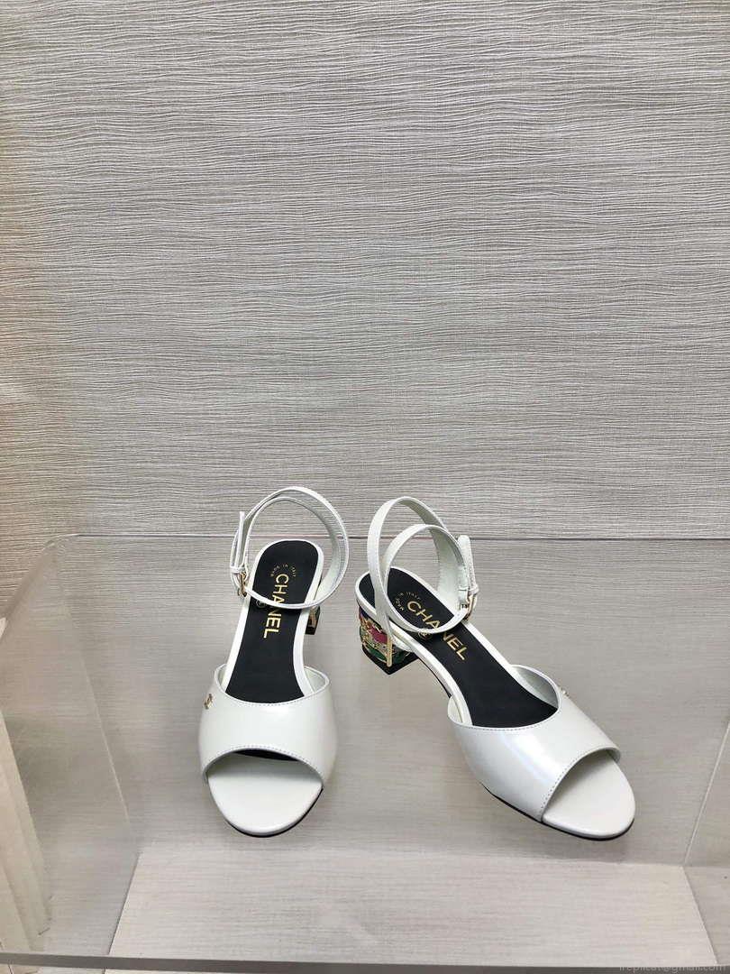 Chanel Women’s Sandals Fashion Shoes C93221