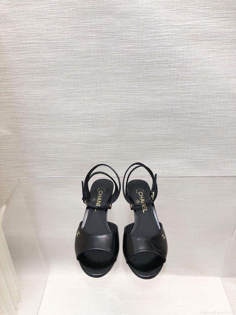 Chanel Women’s Sandals Fashion Shoes C93222