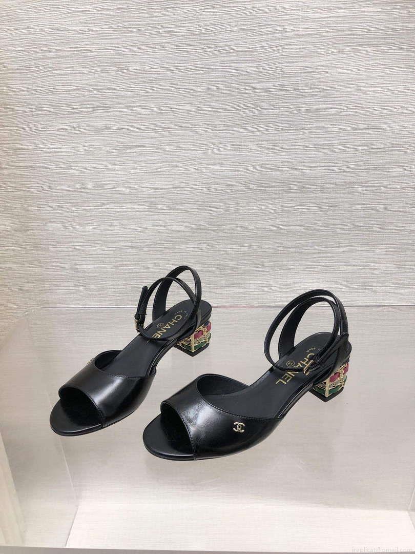 Chanel Women’s Sandals Fashion Shoes C93222