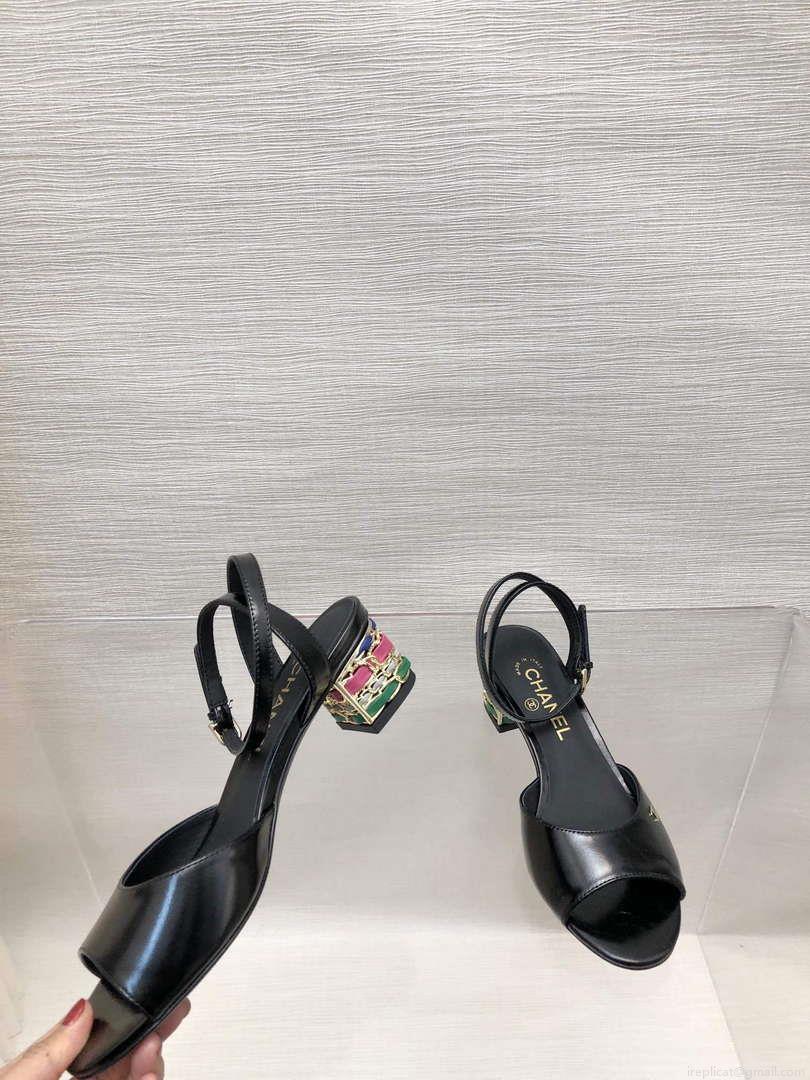Chanel Women’s Sandals Fashion Shoes C93222
