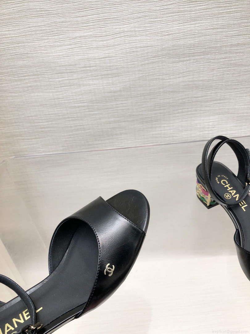 Chanel Women’s Sandals Fashion Shoes C93222
